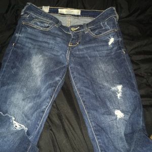 Abercrombie & Fitch jeans